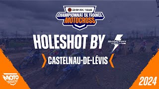 Holeshot – CastelnaudeLévis [upl. by Atteynod]