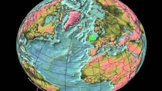 EarthQuake in England 37mag 2011 [upl. by Nylhsa]