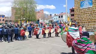 Festividad de Exaltación Colquencha [upl. by Kcerb]