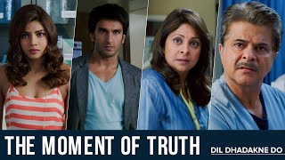 The Moment Of Truth  Anil Kapoor  Shefali Shah  Priyanka Chopra  Ranveer Singh  Zoya Akhtar [upl. by Grussing]