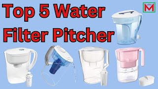 Best Water Filter Pitcher Water Purifier [upl. by Nilrev317]