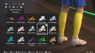 FC25 All Nike Boots [upl. by Ardelle]