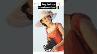 Amy Jackson transformation after surgeryshortvideo [upl. by Rengaw]