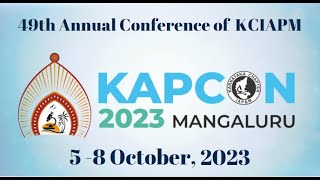 KAPCON 2023 Promo Video Father Muller Medical College Mangaluru KCIAPM [upl. by Anasiul]