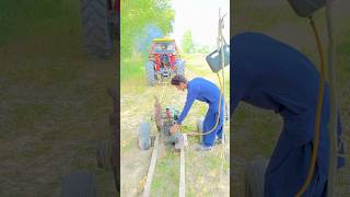 36hp disele peter start tractor newtrend youtubeshorts foryou [upl. by Wilser967]