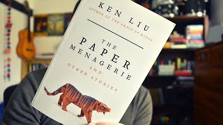 The Paper Menagerie  Ken Liu  Thoughts amp Comments [upl. by Asiulana]