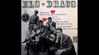 Els Dracs  El Joc De LAmor  EP 1965 [upl. by Yhtomit]