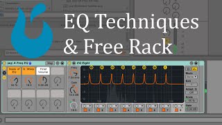 EQ by Note in Ableton Live [upl. by Leake]