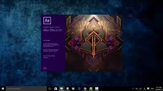 How To Download and Install After Effects CC 2017 For Free Full version YouTube [upl. by Kimbell]