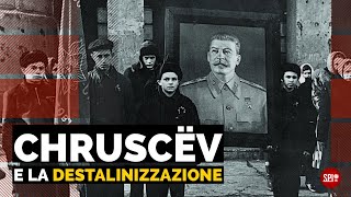 Chruscëv e la destalinizzazione in URSS [upl. by Htaras991]