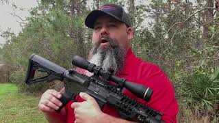 Leupold VXFreedom 39x40mm Review [upl. by Nilre]