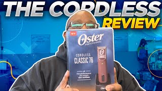 Oster Cordless quotClassicquot 76Are They Worth Your Money [upl. by Kerril190]