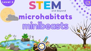 Microhabitats  KS1 Year 2 Science  STEM Home Learning [upl. by Argent415]