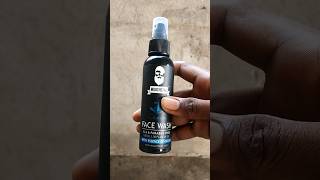 Mustang ka face wash Flipkart unboxing trending shorts [upl. by Ahsimin]