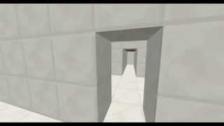 Minecraft  Non Euclidean Geometry 2 [upl. by Yadnil]