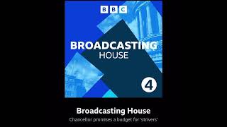 Helen Lederer on BBC Radio 4 Broadcasting House discussing the Latest News [upl. by Zabrine]