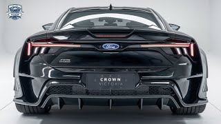 2025 Ford Crown Victoria  Official Unveiling  FIRST LOOK amp Specs [upl. by Ahsiuqram]