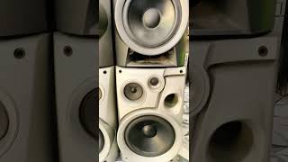 Sony amp Kenwood made in Japan speaker 🔊🔊 📞 9932521585 sony speaker shorts post video [upl. by Elletnuahs]