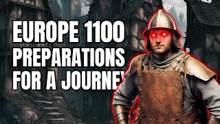 EUROPE 1100 Bannerlord Modded Gameplay Part 8  THE QUEST FOR RIDING [upl. by Keenan512]