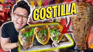 TACOS de TROMPO SABOR COSTILLA [upl. by Dietsche]