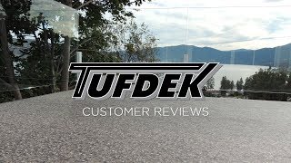 Tufdek™ Customer Reviews [upl. by Krystal]