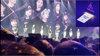 Fancam 180518 트와이스 TWICE What is Love Acoustic Version Twiceland Fantasy Park Zone 2 [upl. by Chrisoula661]