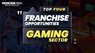 Top 4 Franchise Opportunities in Gaming Sector  Microgravity  YoYo Cricket  Xeno’s  FunPlex [upl. by Ardnuek]