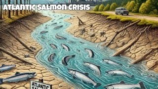 The Atlantic Salmon Crisis What It Means for Global Fisheries and Ecosystems [upl. by Lukash]