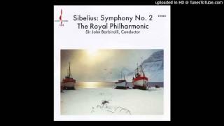 Sibelius Symphony No 2  Barbirolli [upl. by Winna286]