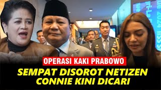 PREDIKSI CONNIE DAN PERTARUHAN NYAWA PRABOWO [upl. by Enirahtak263]