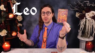 LEO  “A GOLD MINE This Discovery Is Going To Change Your Life” Tarot Reading ASMR [upl. by Gnouv]