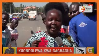 Wakaazi wa Kisumu watoa maoni yao dhidi ya kuondolewa kwa Gachagua [upl. by Lulita695]