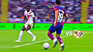 Vitor Roque Against Rayo Vallecano  May 19th 2024  HD Skills Goals and Highlights [upl. by Nick604]