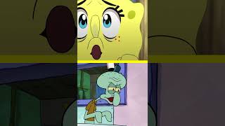 Was wenn SpongeBob ein ANIME wäre 😍  SpongeBob  shorts [upl. by Ellis329]