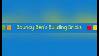 Letterland Bouncy Bens Building Bricks [upl. by Solokin]