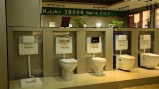 kardier concealed cistern for wall hung toilet 010E [upl. by Suoicul919]