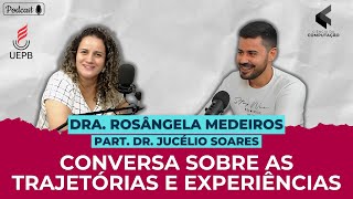 Entrevista com prof Dr Jucélio Santos sobre o uso de metodologias ativas no ensino de Algoritmo [upl. by Ossie224]