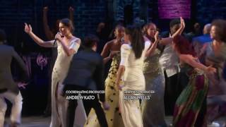 70th Annual Tony Awards Closing Number [upl. by Drewett]