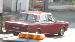 FORD CORTINA MK2 1967 15L SALOON [upl. by Anaujahs732]