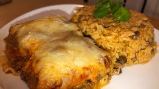 LASAGNA DE CARNE [upl. by Behn559]