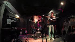 51st Street Speakeasy Jazz Night Presents Collin Ferrell With Kendrik McKinney Trio Jam Session 07 [upl. by Ayr]