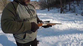 First shots from my new Stoeger coach gun [upl. by Robison896]