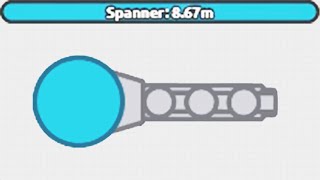 Arrasio  Spanner 867M Score Growth [upl. by Dusty]