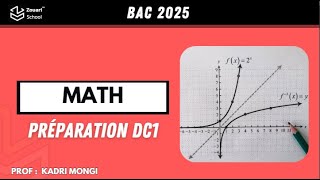 Math Bac Technique  préparation DC1 [upl. by Aneahs]