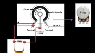 Treble Bleed Mod como fazer Português Reduzir perda de agudos na guitarra [upl. by Scherman]