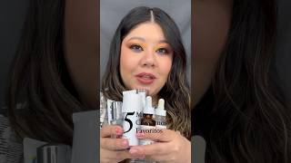 Mis 5 Contornos de Ojos Favoritos eyecream eyeserum contornodeojos eyecare [upl. by Carlock]