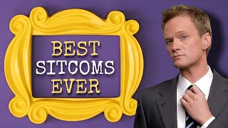 AI Ranks the Best Sitcoms of All Time ChatGPTs Top 20 List [upl. by Byrom]