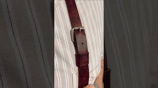 DIY leather suspenders for true detective handmade diy leather leathercraft кожа своимируками [upl. by Cyler754]