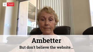 Ambetter Health Insurance Reviews  Bait and Switch [upl. by Haraz]