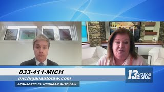 Sponsored Changes being considered in Michigan’s nofault insurance reimbursements for people criti [upl. by Alli599]